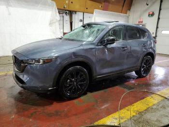  Salvage Mazda Cx