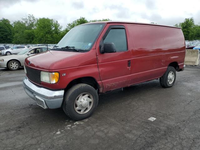  Salvage Ford Econoline