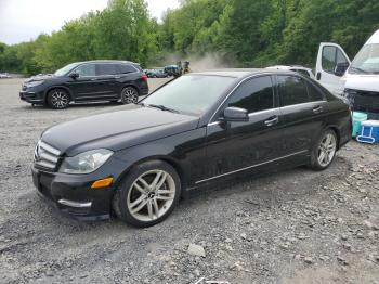  Salvage Mercury C300