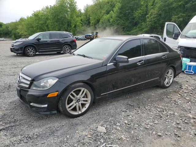  Salvage Mercury C300