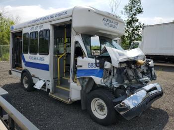  Salvage Ford Econoline