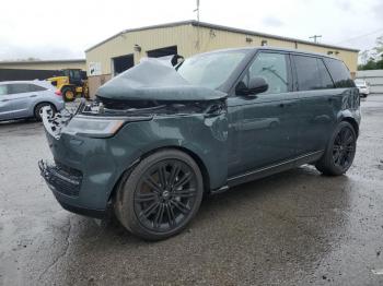  Salvage Land Rover Range Rover
