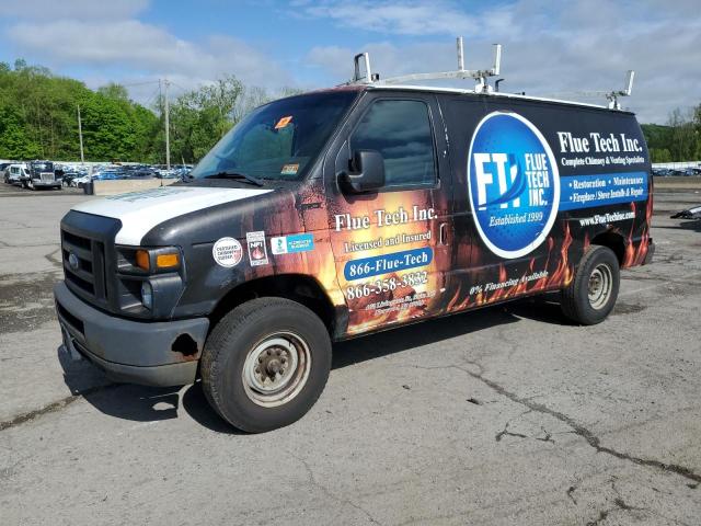  Salvage Ford Econoline