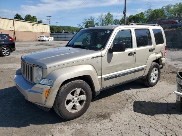  Salvage Jeep Liberty