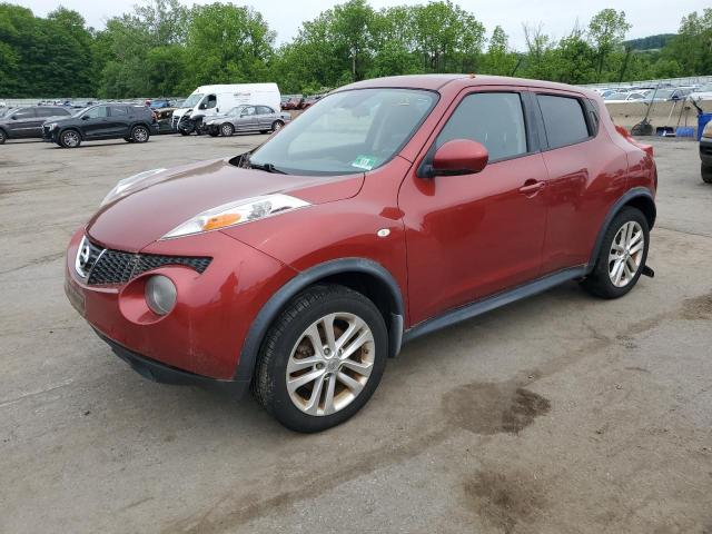  Salvage Nissan JUKE