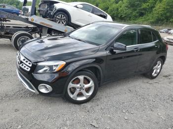  Salvage Mercedes-Benz GLA