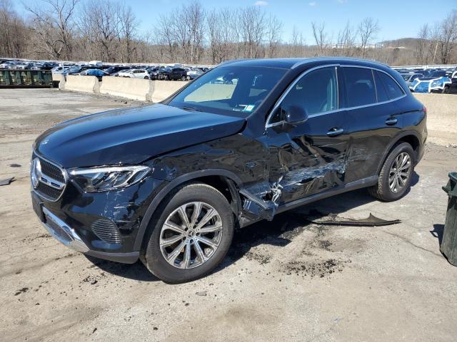  Salvage Mercedes-Benz GLC
