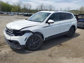  Salvage Volkswagen Tiguan