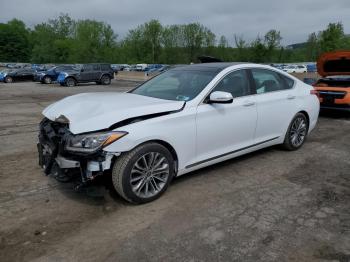  Salvage Hyundai Genesis