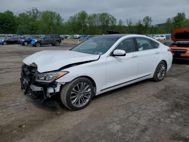 Salvage Hyundai Genesis