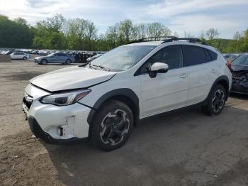  Salvage Subaru Crosstrek