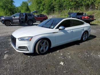  Salvage Audi S5
