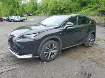  Salvage Lexus NX
