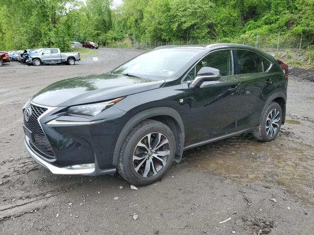  Salvage Lexus NX