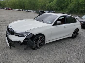  Salvage BMW M Series