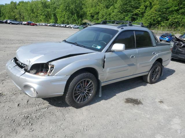  Salvage Subaru Baja