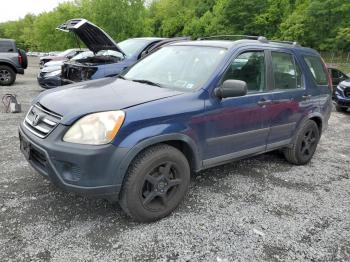  Salvage Honda Crv