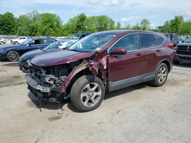  Salvage Honda Crv
