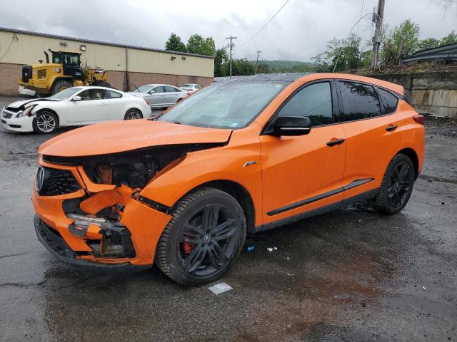  Salvage Acura RDX