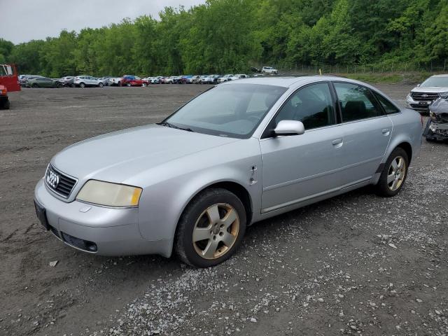  Salvage Audi A6