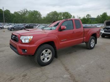 Salvage Toyota Tacoma