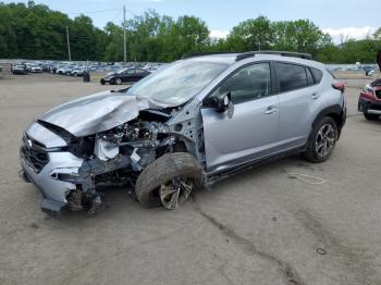  Salvage Subaru Crosstrek