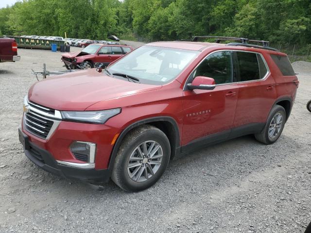  Salvage Chevrolet Traverse
