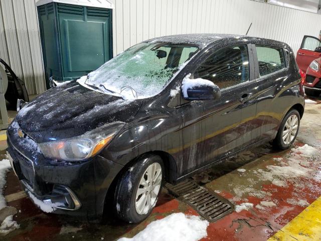  Salvage Chevrolet Spark