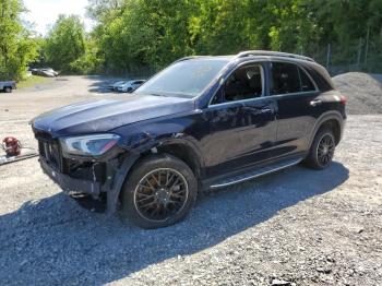  Salvage Mercedes-Benz GLE