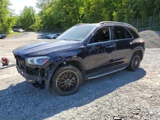  Salvage Mercedes-Benz GLE