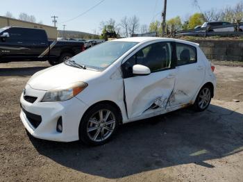  Salvage Toyota Yaris