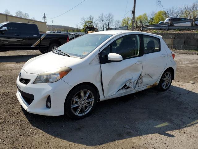  Salvage Toyota Yaris
