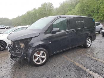  Salvage Mercedes-Benz Metris