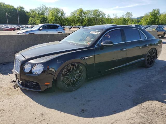  Salvage Bentley Flying Spu