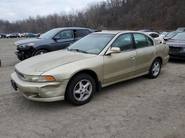 Salvage Mitsubishi Galant