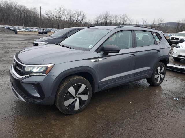  Salvage Volkswagen Taos