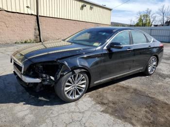 Salvage Hyundai Genesis