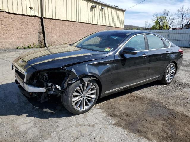  Salvage Hyundai Genesis