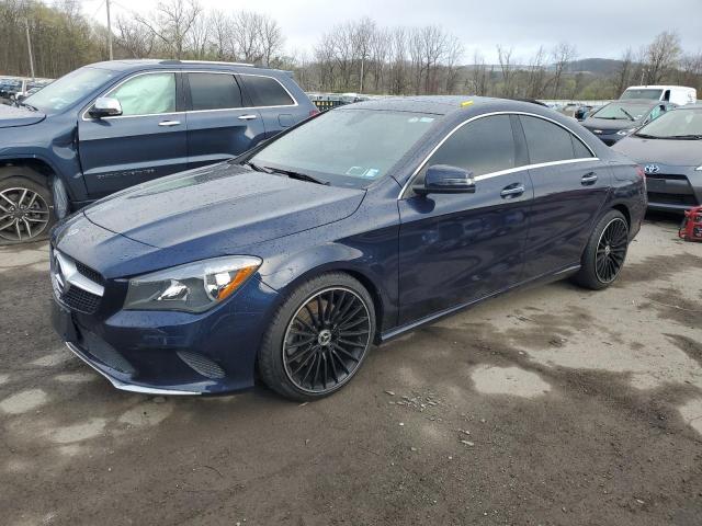  Salvage Mercedes-Benz Cla-class