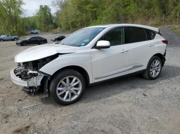  Salvage Acura RDX