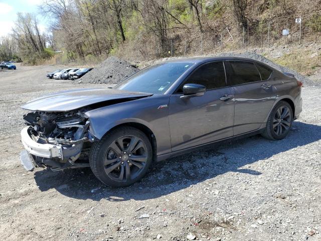  Salvage Acura TLX