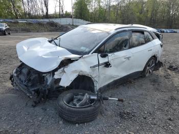  Salvage Volkswagen ID.4