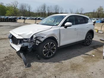  Salvage Mazda Cx