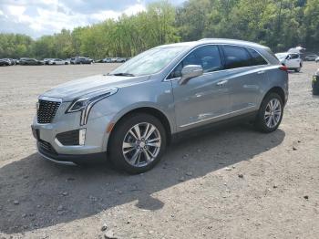  Salvage Cadillac XT5