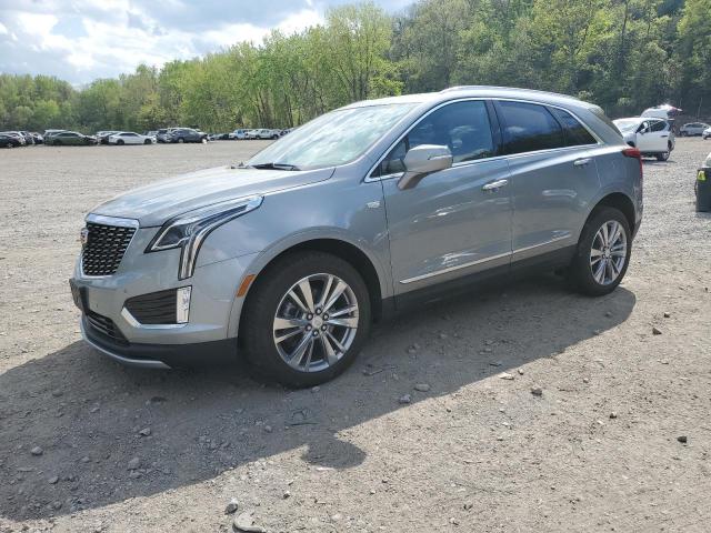  Salvage Cadillac XT5