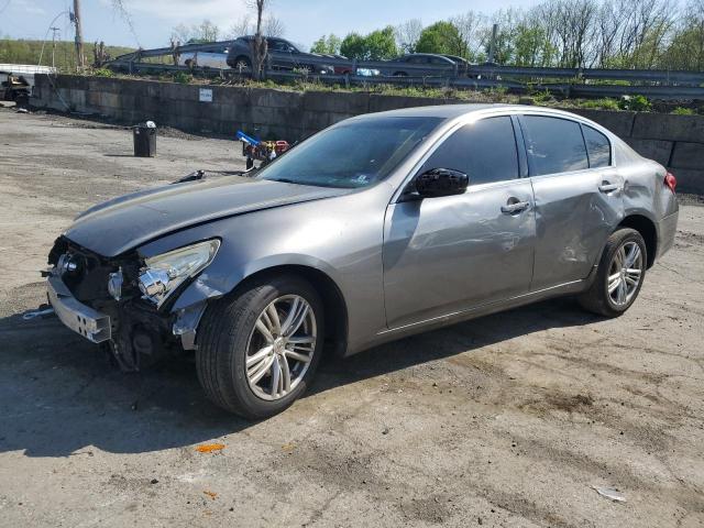  Salvage INFINITI G37