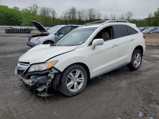  Salvage Acura RDX