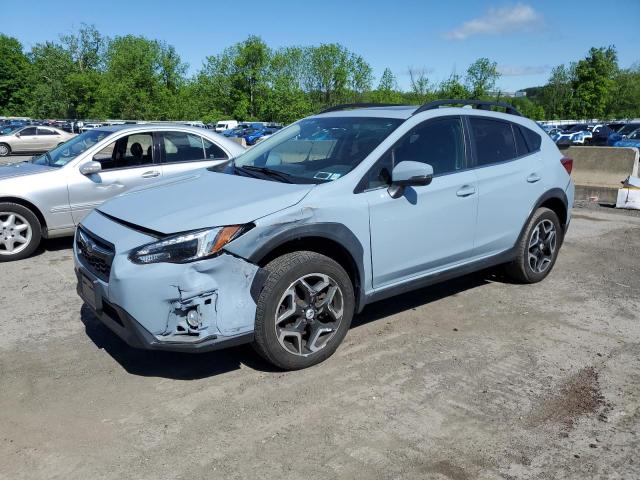  Salvage Subaru Crosstrek