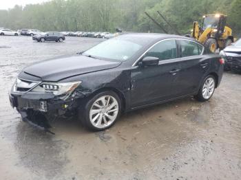  Salvage Acura ILX