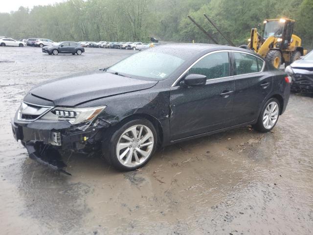  Salvage Acura ILX
